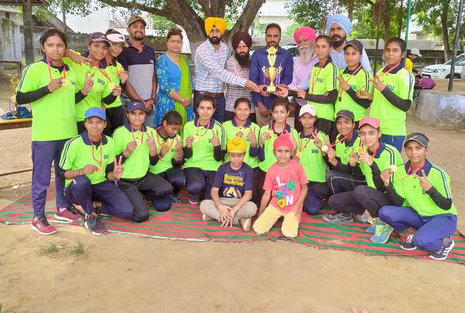Ludhiana women beat Patiala, emerge champions