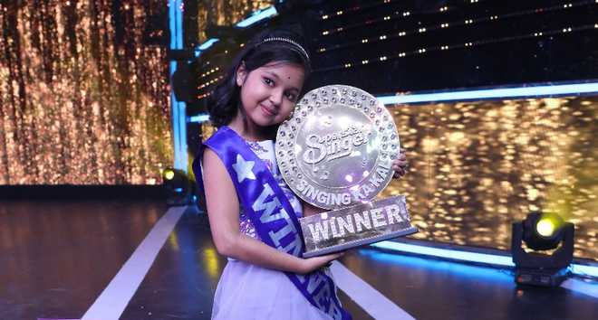 Superstar singer 2019 clearance winner