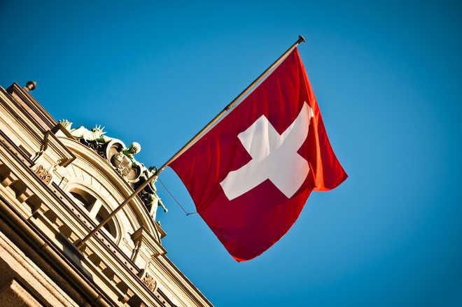 India gets first tranche of Swiss bank account details