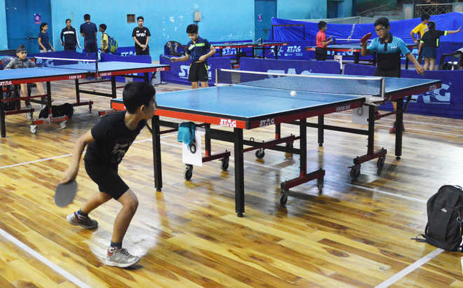 Gulsheen, Tejpal make it to cadet girls’ final in table tennis tourney