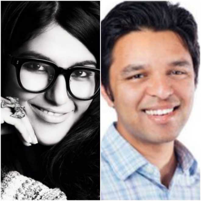 2 Indian-origin persons on Fortune under-40 list