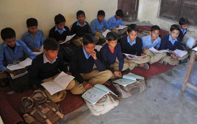 Student House System proving beneficial in govt schools