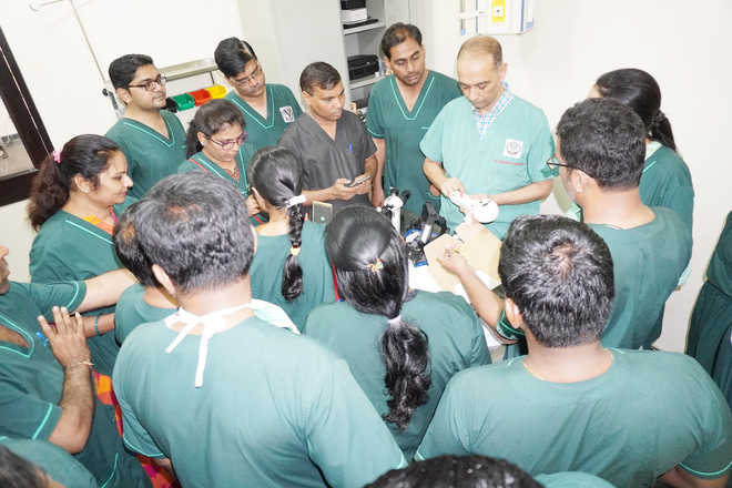 24 scientists participate in training at GADVASU