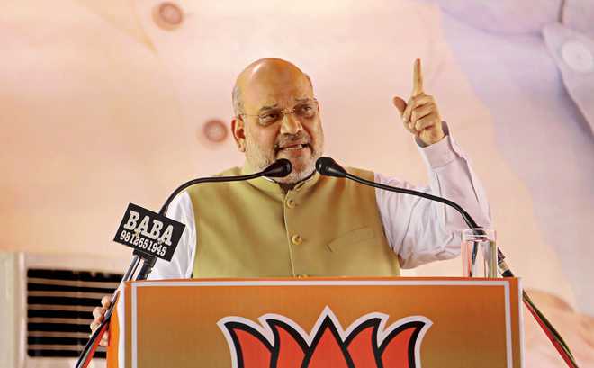 Every illegal migrant will be evicted before next LS polls, says Shah