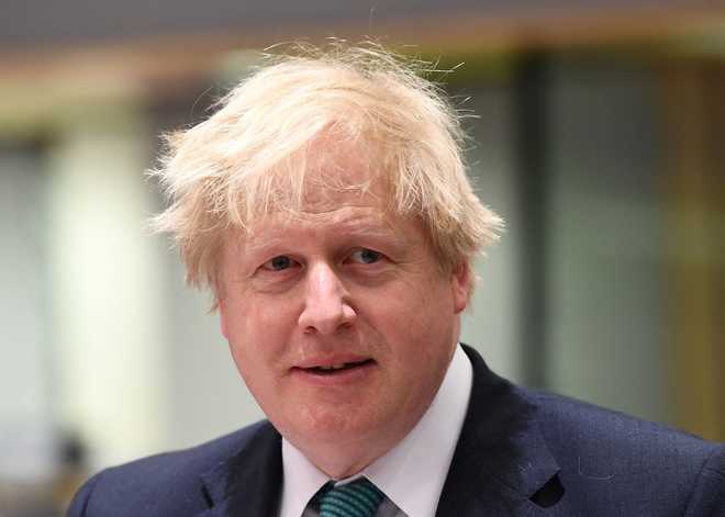 Boris Johnson asks Trump for diplomatic help in fatal crash