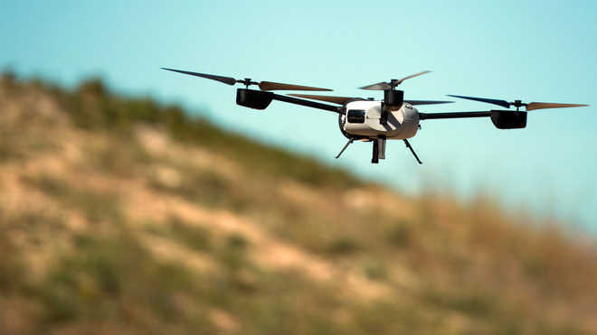 More drone sightings in border villages