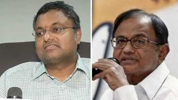 Aircel-Maxis case: ED moves HC against grant of anticipatory bail to Chidambaram, son Karti