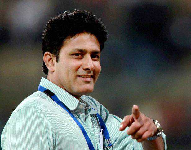 Anil Kumble named KXIP head coach, Courtney Walsh comes on board as scout