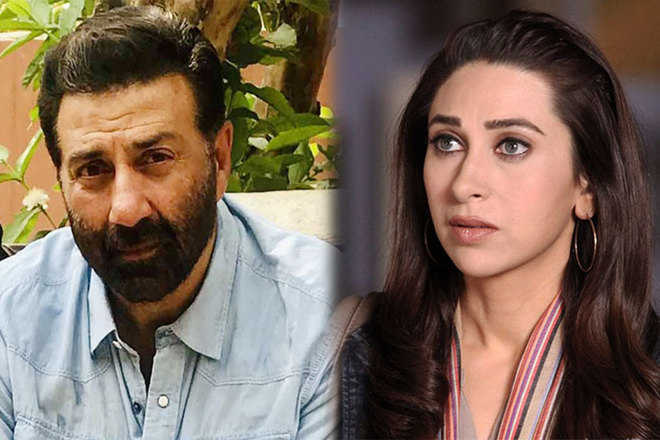 Court discharges Sunny Deol, Karisma Kapoor in 22-year-old case