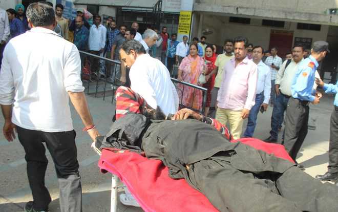 Two killed in road mishap at Kishtwar