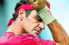 Shanghai shock: Djokovic, Federer ousted