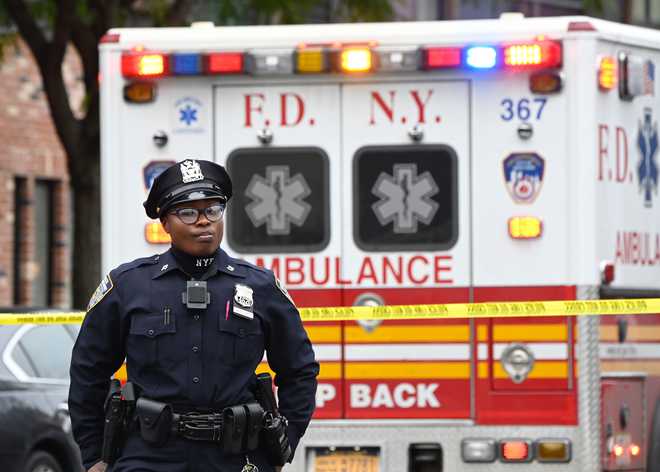 At least four dead in New York shooting: Police - The Tribune