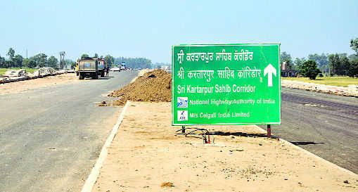 Kartarpur Corridor: How it all came together, bit by bit