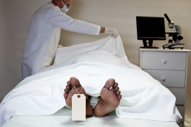 ‘Dead man’ wakes up while being taken to cremation ground