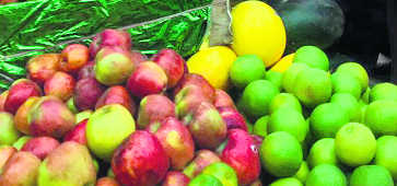 Artificial ripening of fruits, veggies puts lives of consumers at risk