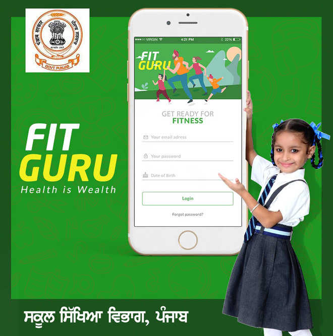Education Department launches ‘Fit-Guru’ app