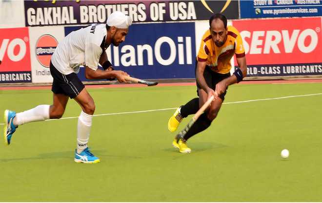 Surjit hockey tourney: Indian Navy beat PNB