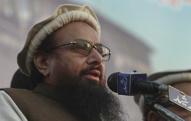 Pak must prosecute top 4 LeT operatives with leader Hafiz Saeed: US