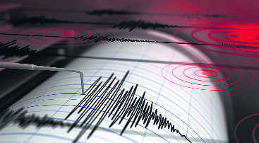 Low-intensity quake hits Shimla