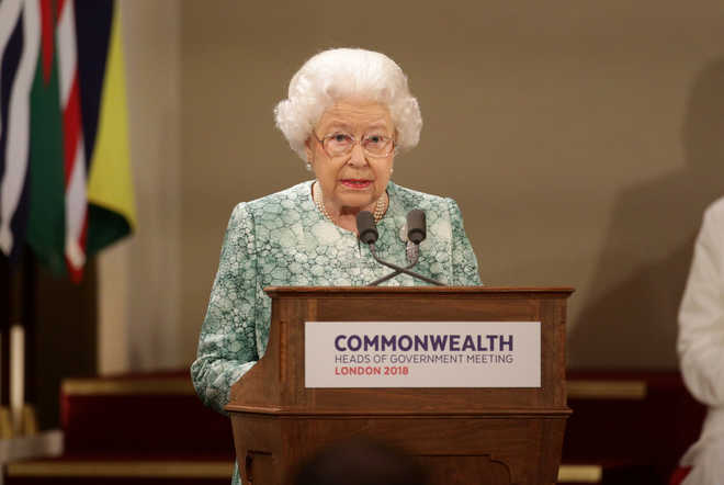 Brexit on October 31 a ‘priority’ for British government: Queen