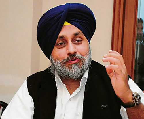 Cong sees Sukhbir’s role in SGPC tender