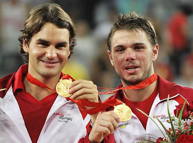 Federer to go for elusive Olympics singles gold