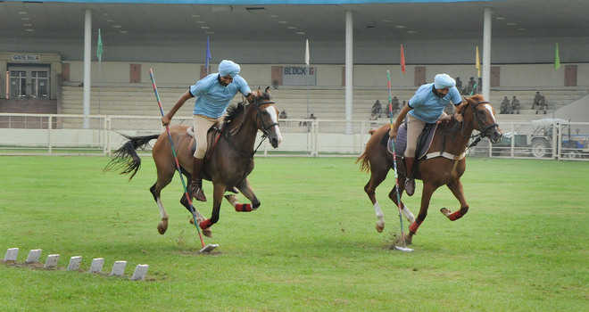 3-day equestrian events at Sultanpur Lodhi from Oct 31