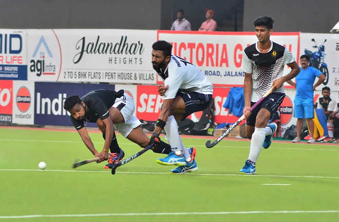 Hockey meet: Indian Oil come from behind, outplay Navy Mumbai 3-2