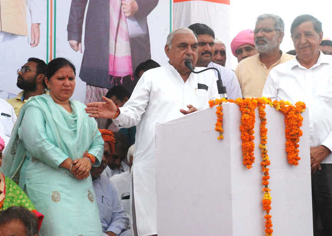 Not easy to make inroads into my bastion: Hooda