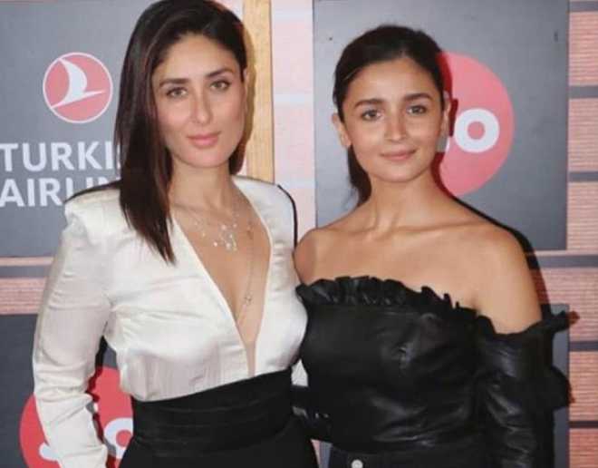 Kareena Kapoor would be ''happiest girl in world'' if Alia Bhatt is sister-in-law