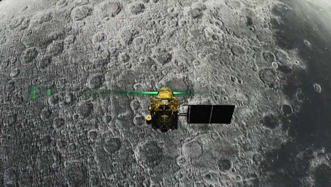 Will NASA have answers on Vikram lander?