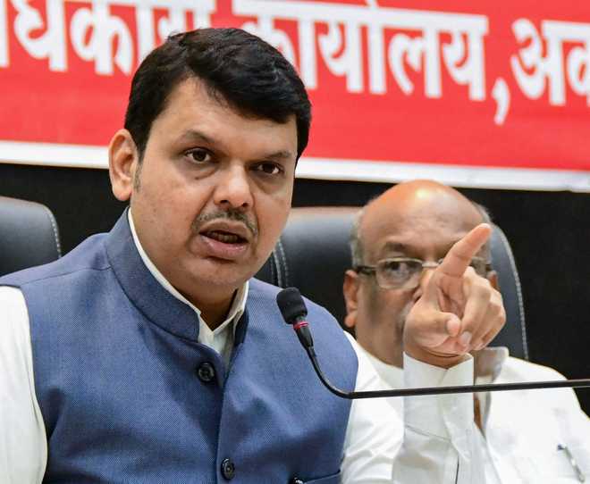 Will seek Centre’s help for PMC bank depositors: Maharashtra CM