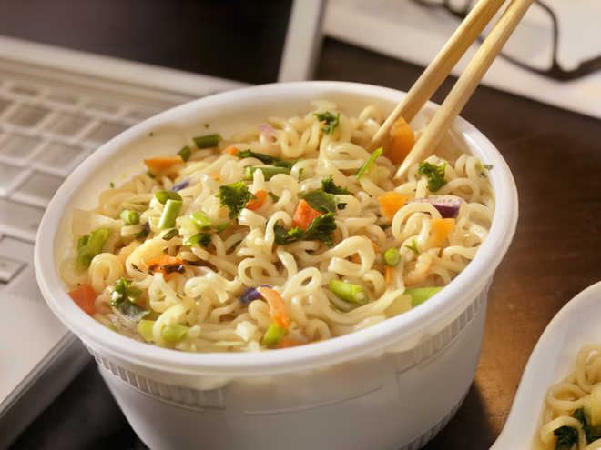High on ease, low on nutrition: instant-noodle diet harms Asian kids