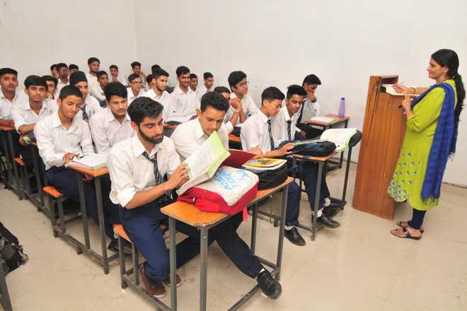 Faculty shortage affects academics in govt schools