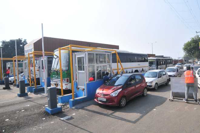 Centre decided Sarore toll post location, rates: NHAI