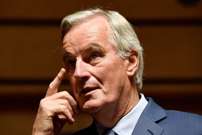 Brexit deal still possible but difficult, says Michel Barnier