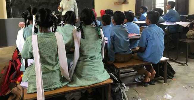 UP headmaster suspended for making pupils sing Iqbal poem