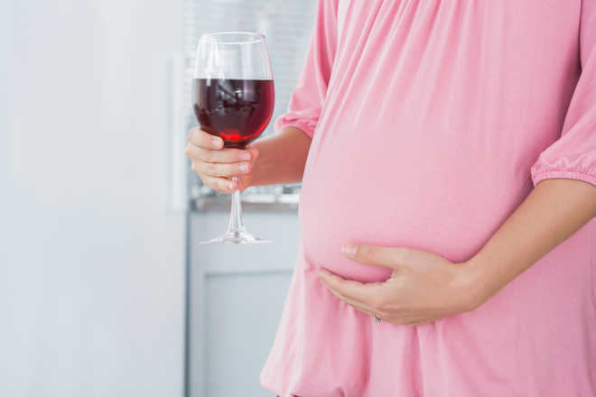 Occasional drinking during pregnancy could be harmful