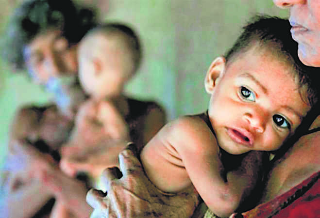 India slips to 102nd rank in Global Hunger Report 2019; behind Nepal, Pak