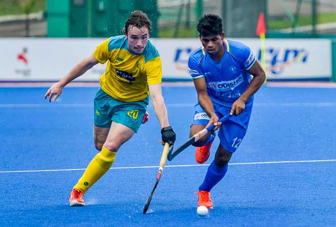 India beat Australia 5-1 to qualify for final of Sultan of Johor Cup