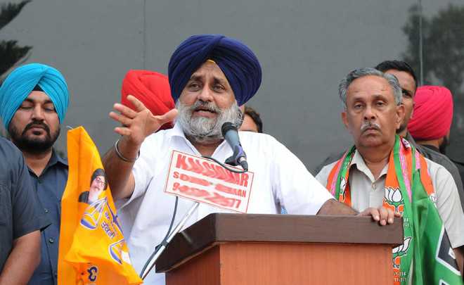 Alliance with BJP strong as ever, claims Sukhbir