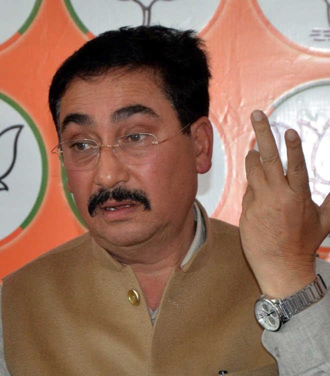 Cong dishonoured voters by alleging they’re accepting cash for vote: Parmar