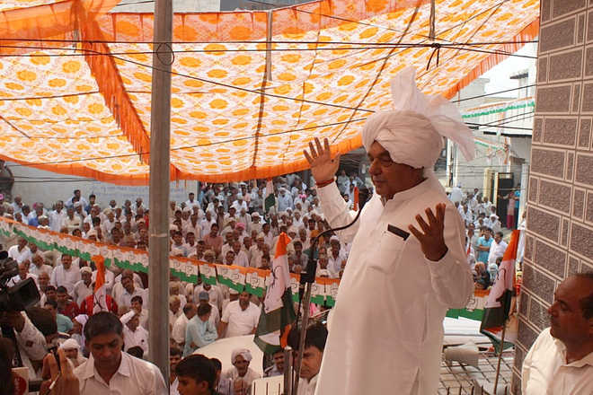 In Hooda bastion Rohtak, villagers confident he’ll be back at the helm