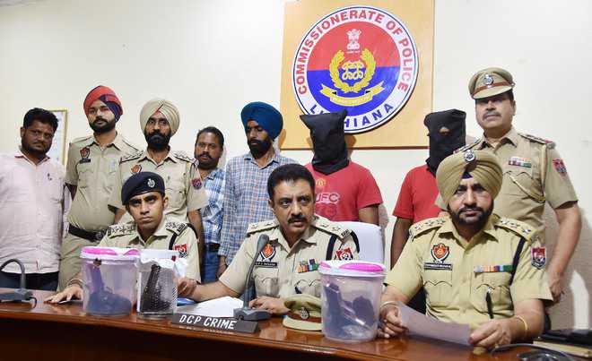 Three arrested for shooting at Transport Nagar dhaba