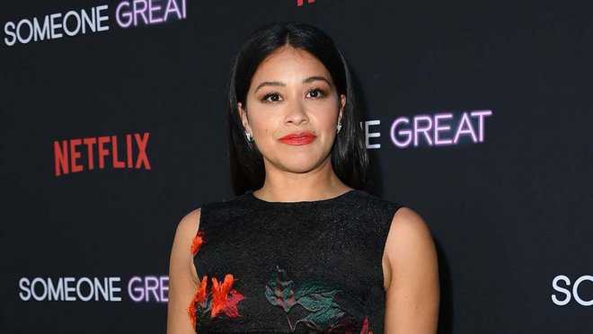 Gina Rodriguez apologises for using N-word