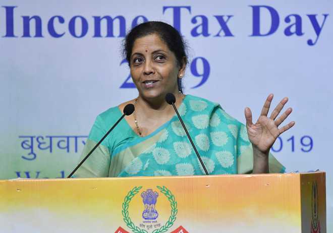 Recalling when and what went wrong during a certain period is necessary: Sitharaman