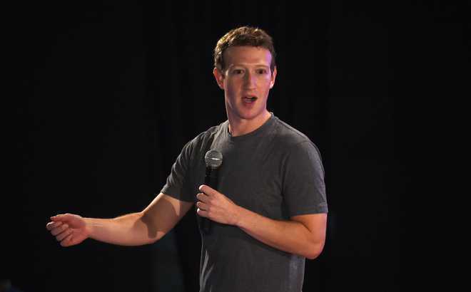 Facebook now ‘fifth estate’, take it seriously: Mark Zuckerberg