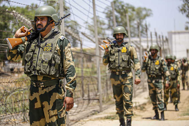 Bangladeshi action unprovoked; did not fire a single bullet: BSF