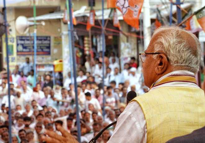 BJP focus on doable, not freebies: Khattar