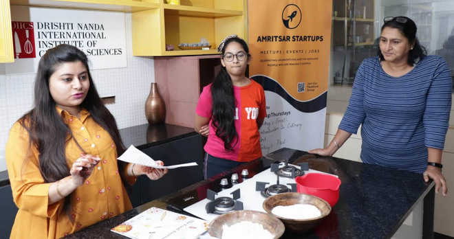 Young entrepreneurs find a common platform to share their experiences